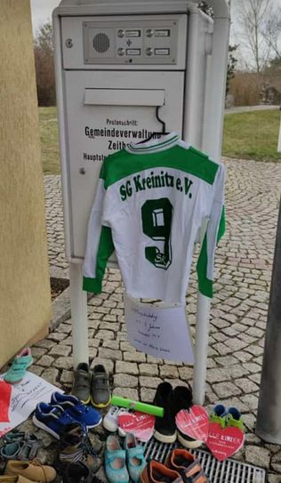 Die Gemeindeverwaltung in Zeithain. Foto: Stel