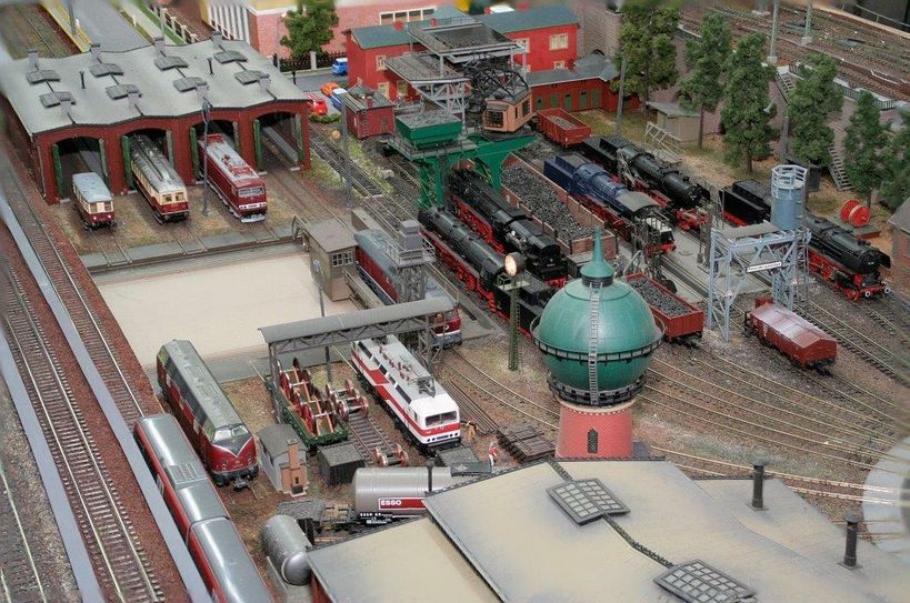 Fotos: Eisenbahnclub „Spreewaldbahn“ Cottbus e.V.