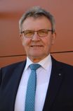 Herold Quick, Bürgermeister der Verbandsgemeinde Liebenwerda Foto: PR