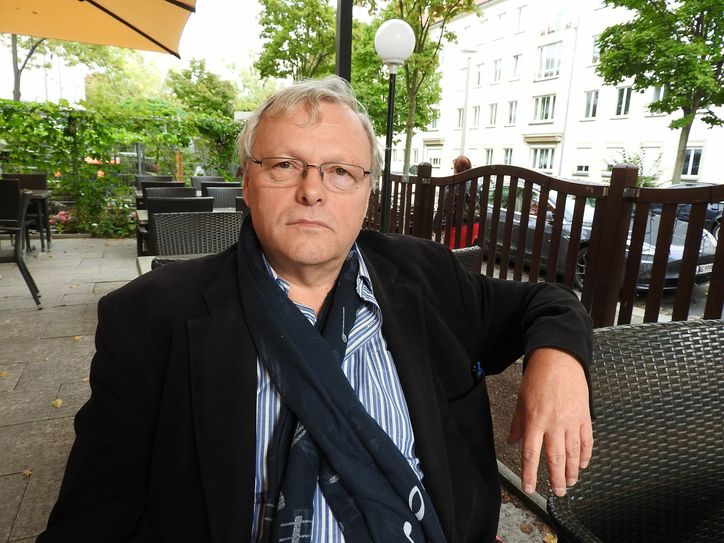 Siegfried Reiprich. Foto: R. Rink