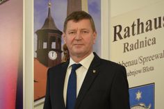 Landrat Siegurd Heinze blick optimistisch ins Jahr 2023.