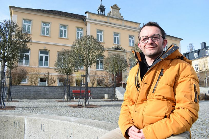 Am 7. September wird Bürgermeister Jens Glowienka das Jubiläumsfest auf dem Dorfplatz vor der Grundschule eröffnen.
