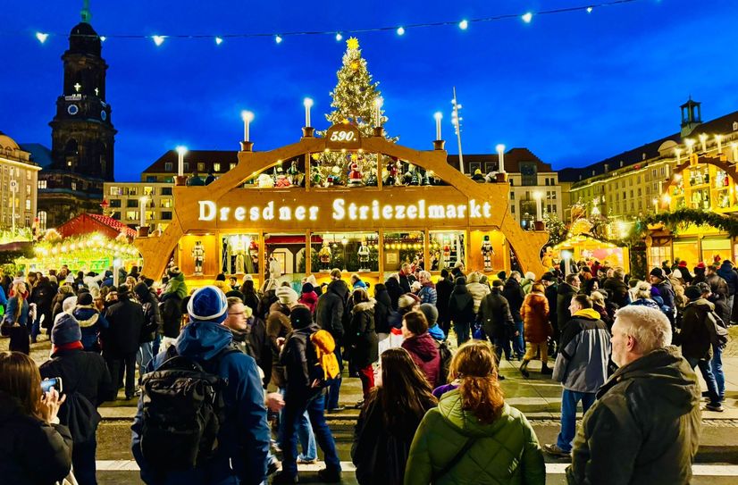 Eine Bilanz zum diesjährigen Weihnachtsmarkt.