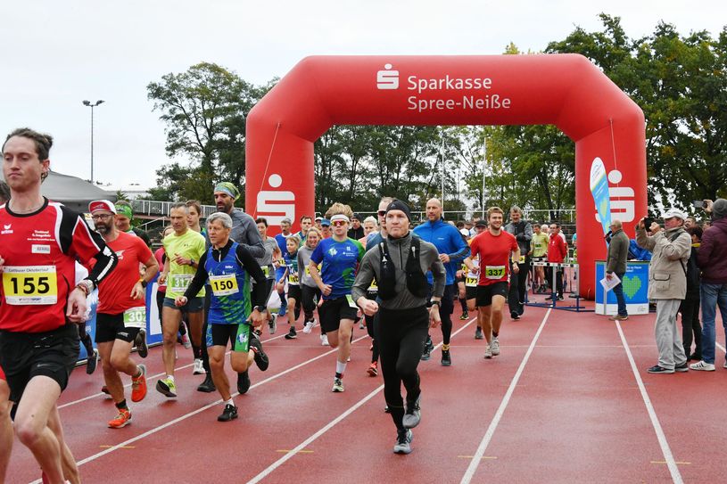 Highlight ist in diesem Jahr ein Halbmarathon.