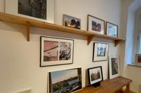 Ausstellung Galerie "Himmlisch" in Meißen.