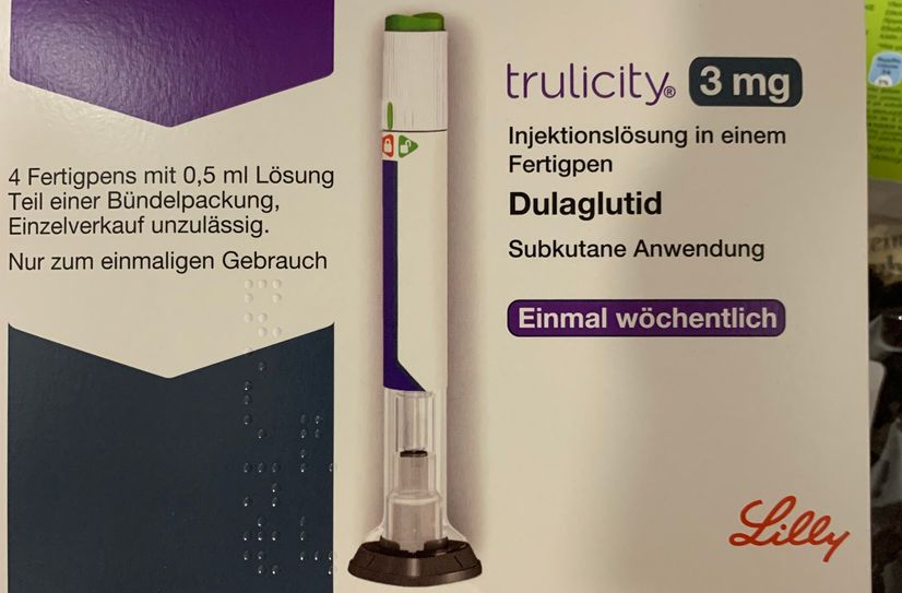 Bei Antidiabetika wie »Trulicity« gibt es massive Lieferengpässe.