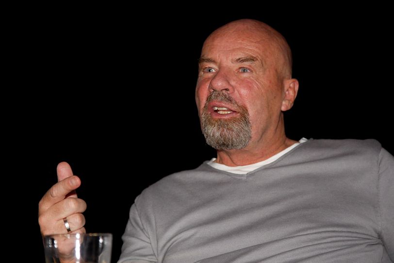 Ex-Innenminister Heinz Eggert.