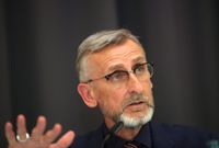 Der amtierende sächsische Innenminister, Armin Schuster.