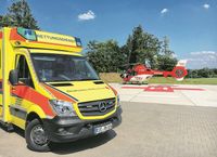 DRK-Rettungsdienst