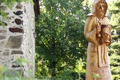 Auf den Spuren der Mönche von Dobrilugk startet am Samstag, 24. September, am Schloss Doberlug eine geführte Radtour zu ehemaligen Klosterdörfern des Ortes. Foto: Carola Meißner