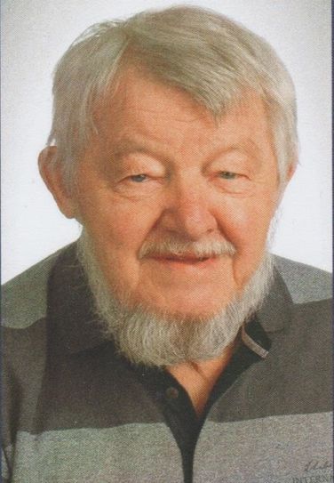 Manfred Herzog - ein Autor mit Herz. Foto Gnauck/Repro