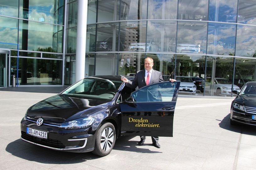 Mein neues Auto, mein neuer Schlüssel....