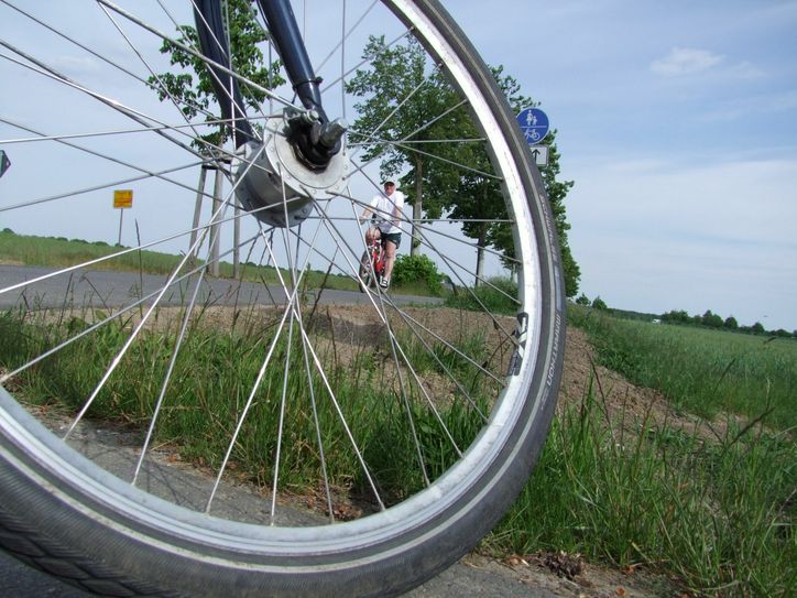 Laut ADFC wird sich das Mobilitätsverhalten der Deutschen nach der Corona-Krise nachhaltig ändern. Viele Menschen werden aufs Bike umsteigen. Foto: Rainer Könen