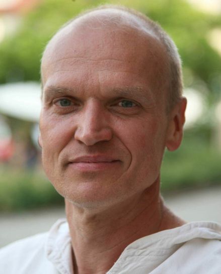 Der langjährige Volleyballer René Bardoux organisiert den Basaltlauf. Foto: D. Förster