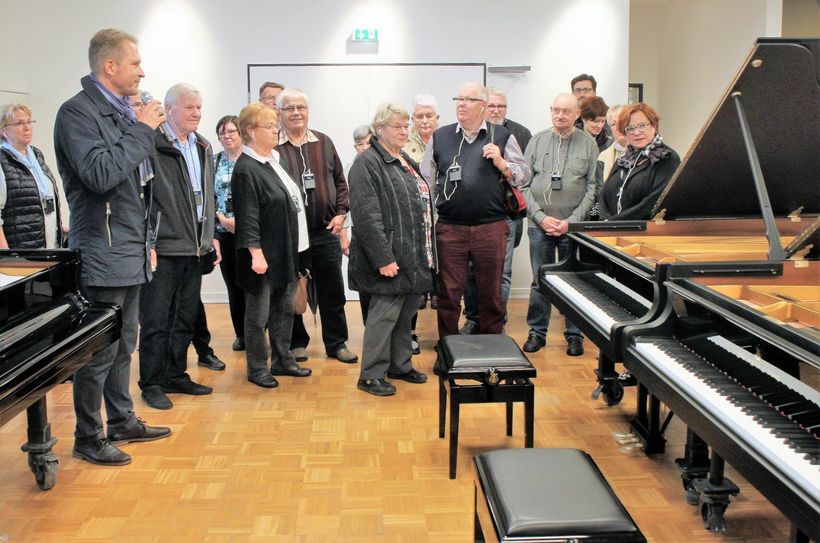 Angucken war immerhin schon 2019 möglich. Foto: archiv