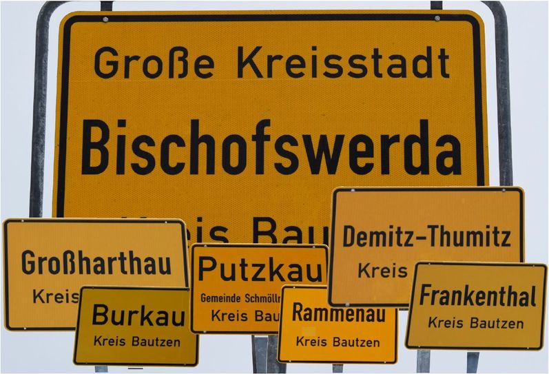 Wirtschaftliche Investitionen, Zuzug von jungen Familien sowie die Ansiedlung von sächsischen Landesämtern führen dazu, dass eine gemeinsame Entwicklung des Lebensraumes dringend notwendig wird. Fotos: spa