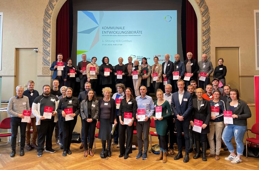Kommunale Entwicklungsbeiräte