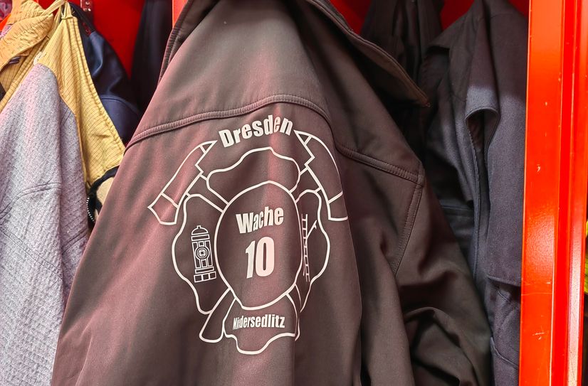 Die Kameraden der Wache haben in abwechslungsreichen Einsätzen viel zu tun.