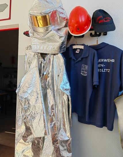Erinnerungsstücke aus der Feuerwehr-Historie gibt es im Feuerwehr-Museum zu sehen.