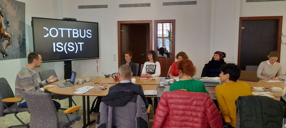 Ein erstes Vorbereitungstreffen fand vor wenigen Tagen statt.