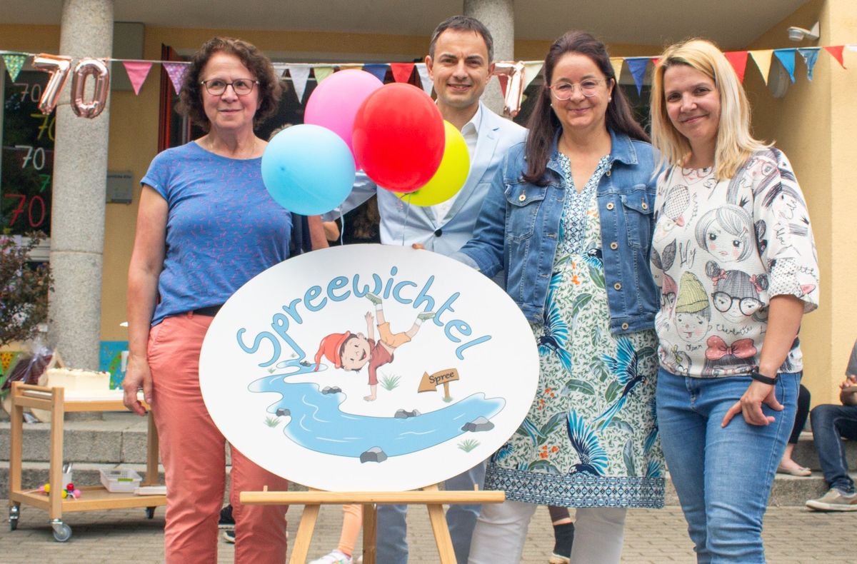 Kindertagesstätte Spreewichtel Kindertagesstätte Spreewichtel