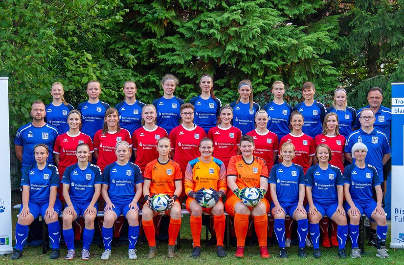 Die »Schiebockerinnen« erreichten vergangene Saison Platz 7 in der Regionalliga. In der neuen Spielzeit hat sich das Niveau in der Liga nochmal erhöht.