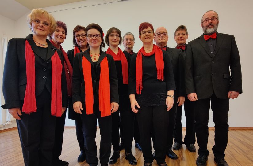 Die Erbschleicher geben am Sonntag auf der Museumsbühne ein kleines Konzert mit sommerlich-beschwingten Klängen.