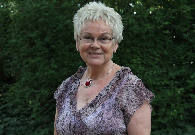 Erika Anders arbeitet seit 54 Jahren für das Klinikum Görlitz. Noch bis Ende dieses Jahres ist sie als Patientenfürsprecherin tätig. Das Klinikum sucht einen Nachfolger. Foto: Klinikum