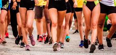 Firmenstaffel-Lauf für den guten Zweck. Foto: Pexels