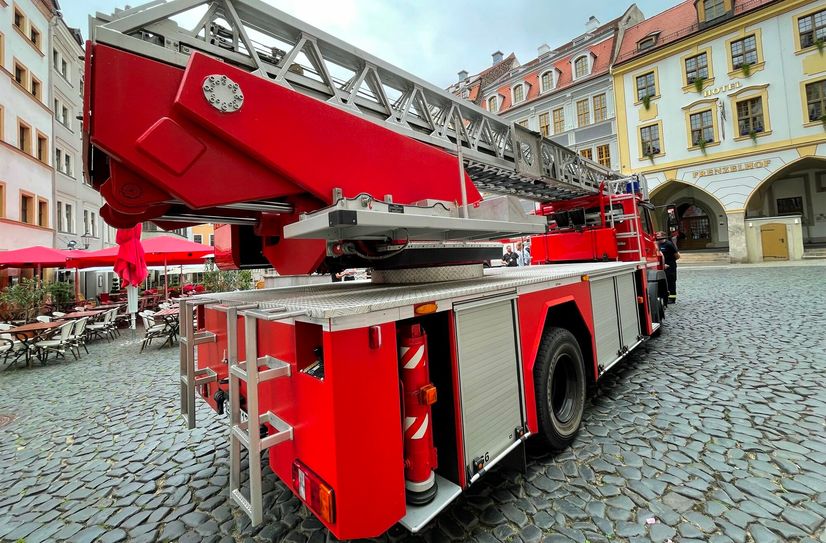 Es war 2018 stillgelegt, aber regelmäßig gewartet worden.