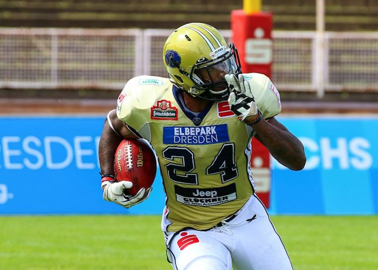 Foto: Dresden Monarchs