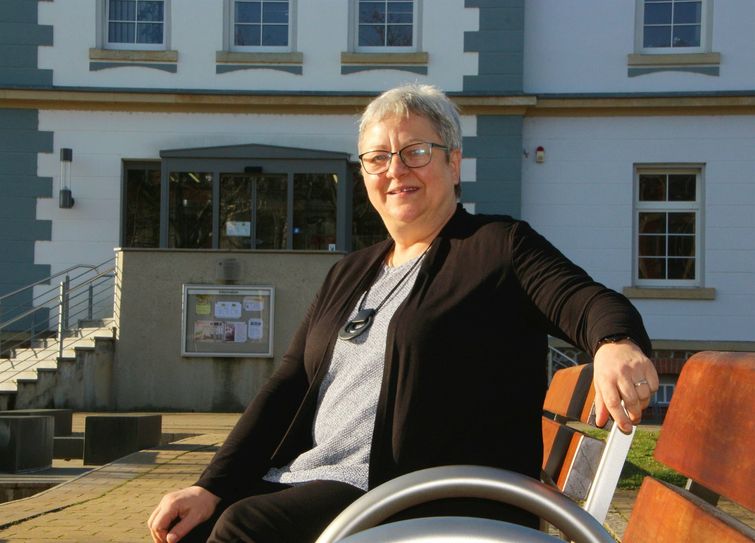 Riesaer Museumsleiterin Maritta Prätzel geht in den Ruhestand.