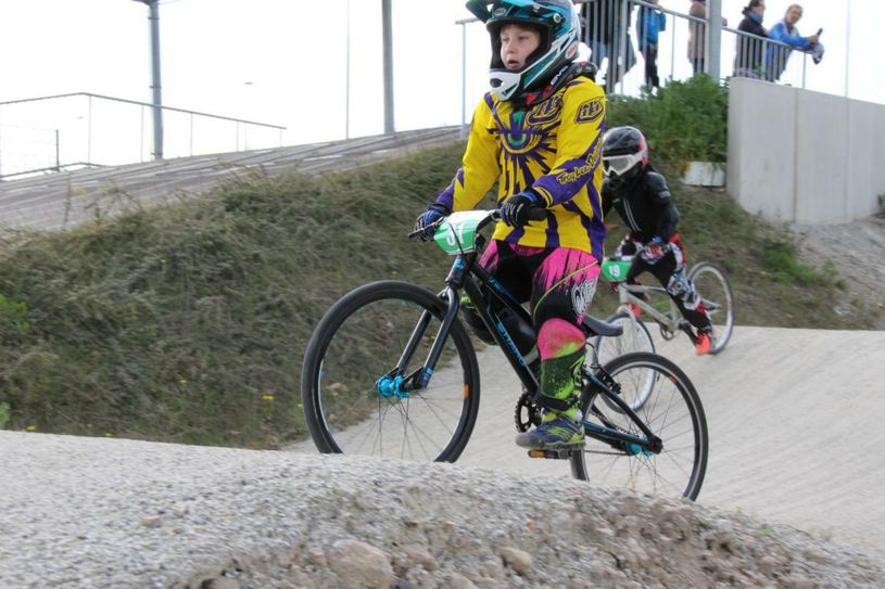 Das BMX-Team Cottbus gründete sich im November 2015. Foto: jho