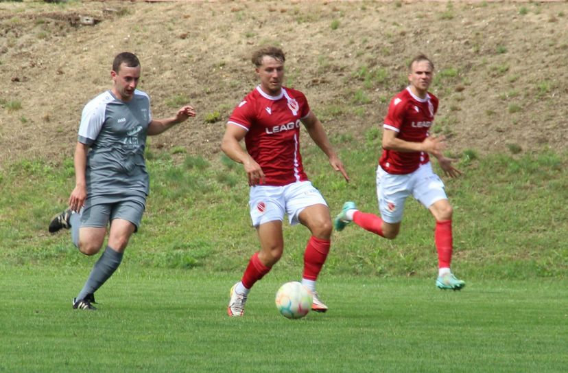 Der FC Energie Cottbus trat beim Freundschaftsspiel gegen den FC Bad Liebenwerda an.