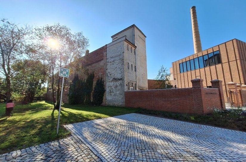 Mitgestalten: Die »Alte Weberei« wird zum Kreativcampus?