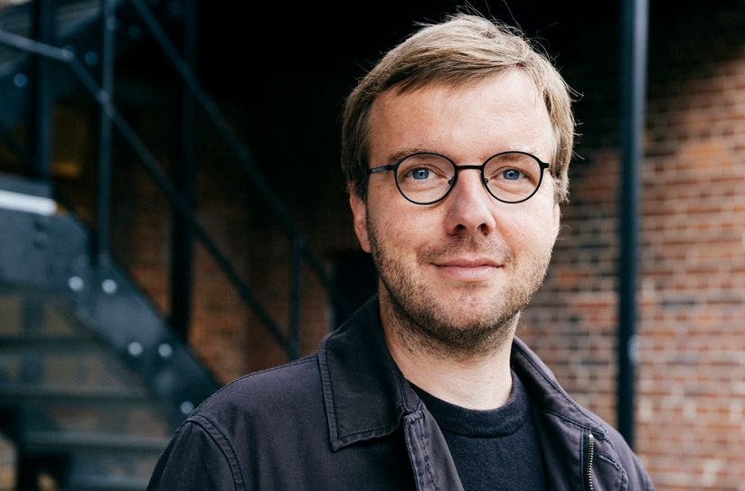 Autor Matthias Jügler