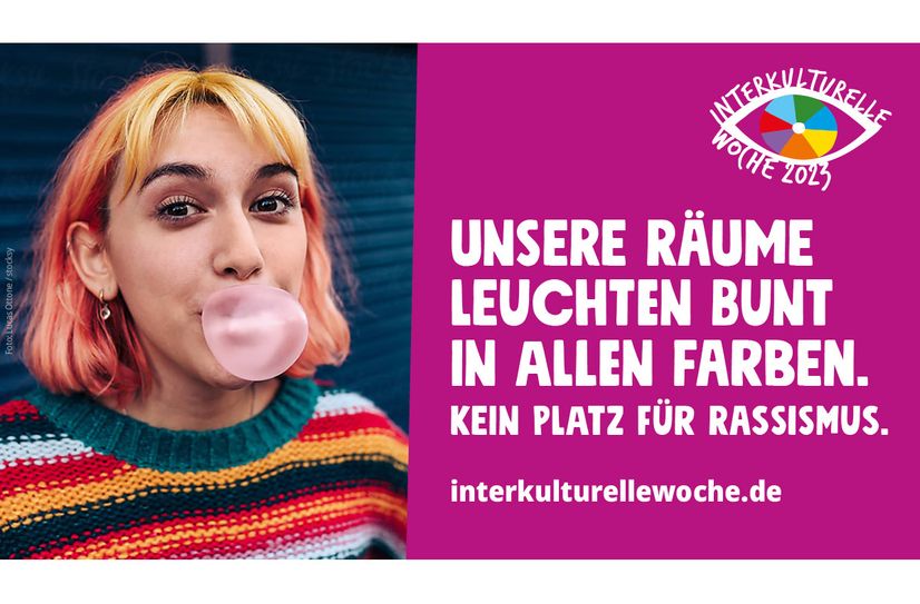 Bereits zum vierten Mal gestalten Engagierte aus dem Landkreis ein Programm gegen Rassismus.