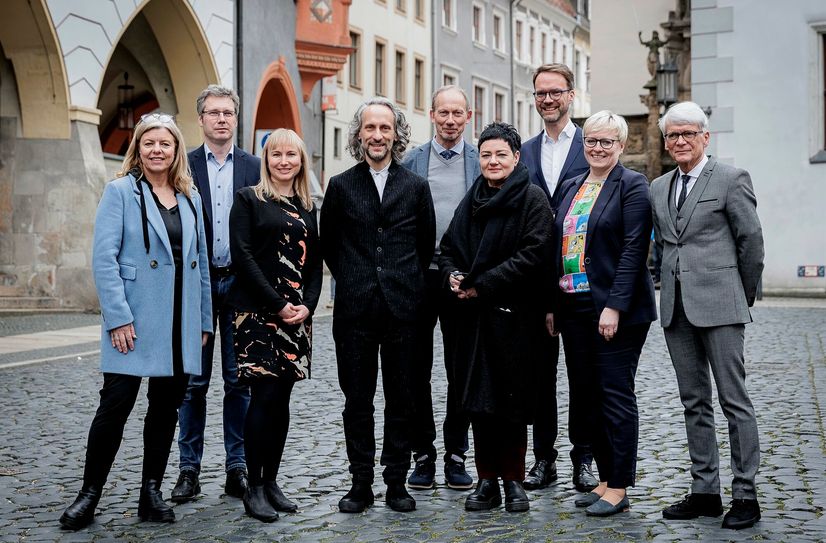 Der Aufsichtsrat und die Geschäftsleitung der länderübergreifenden Lausitz Festival GmbH wurde gewählt.