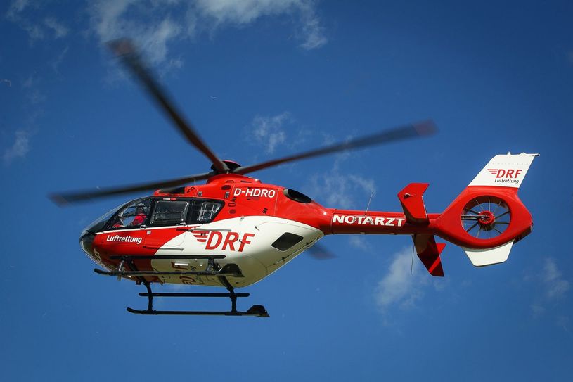 Foto: DRF Luftrettung
