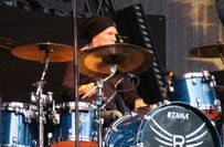 Open-Air-Konzert in der Jungen Garde.
