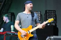 Gitarrist Michael "Bretti" Brettner gehört ebenfalls schon viele Jahre zur Matthias Reim-Band.