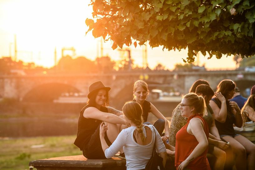 Der Palais Sommer findet vom 16. Juli bis 22. August statt. Foto: Veranstalter