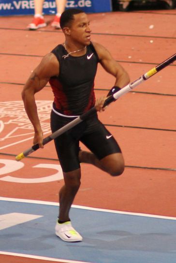 Raphael Holzdeppe (27), Weltmeister von 2013. Foto: PR