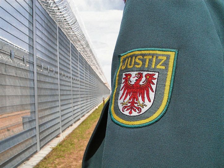 Um die Resozialisierung seiner Insassen zu fördern, kooperiert die JVA Duben mit der Agentur für Arbeit.    F: Archiv