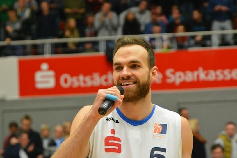 David Sturner (Foto: PR/Titans)