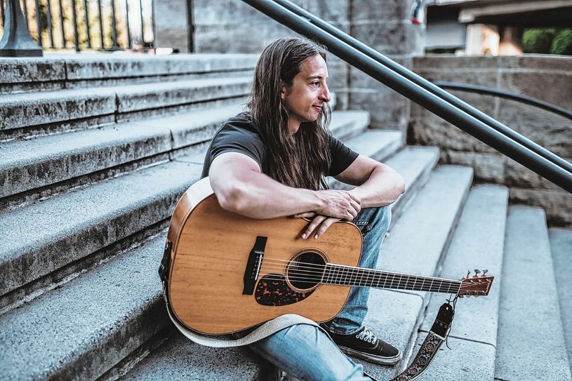 Adam Wendler aus Kanada. Foto: pm
