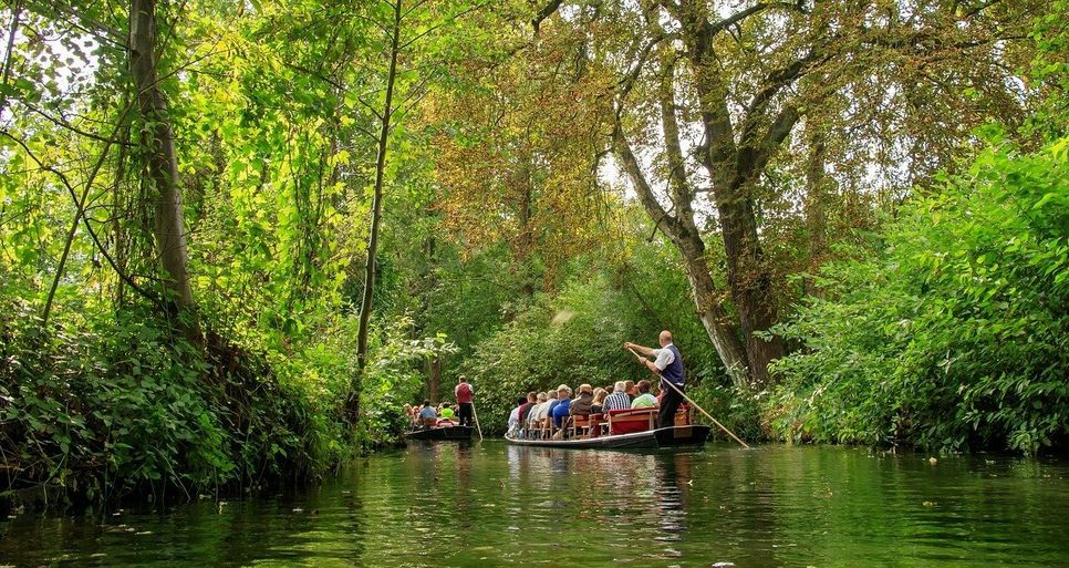 Am 9. April startet die touristische Saison in Lübbenau.