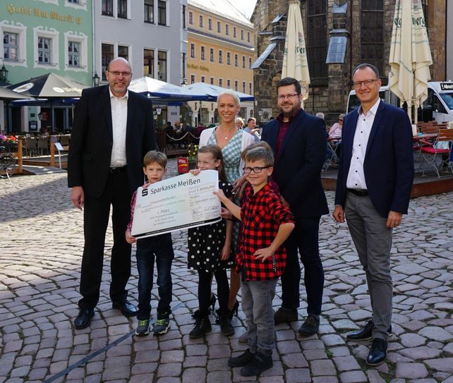 Meißner Schulen machen es vor: So spart man Energie.                Foto: pm