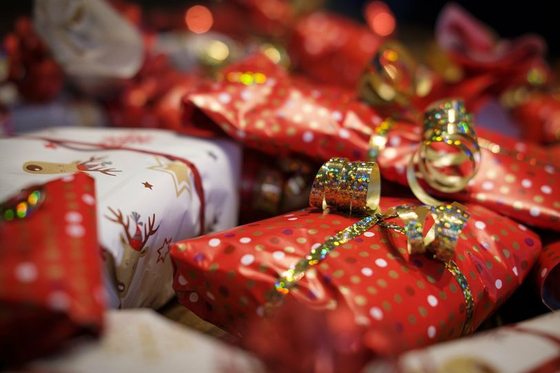 Einsendeschluss für die Päckchenaktion ist der 14. Dezember. Symbolfoto: Bruno /Germany auf Pixabay