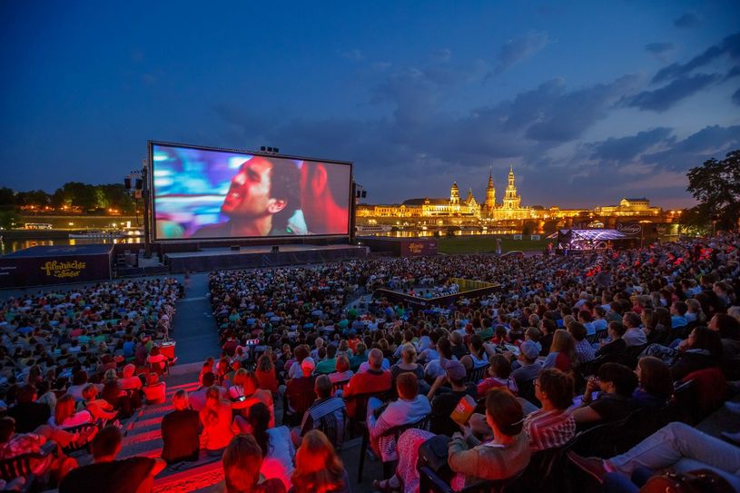 Immer wieder ein traumhafter Anblick vor traumhafter Kulisse. Foto: T. Kretschmer